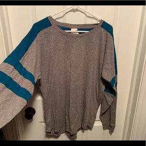 Victoria Secret PINK long sleeved tee